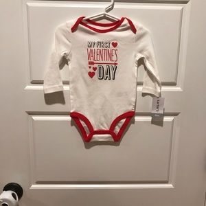 Valentines Day Onesie
